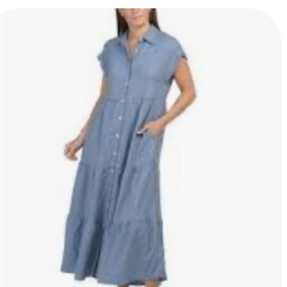 BNWT Max Studio London-Small.               
BNWT- Sea Blue